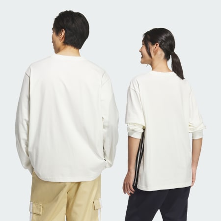 VALUE RANGE LONG SLEEVE TEE