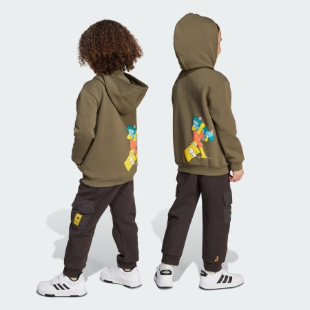 adidas The Simpsons Pant Kids