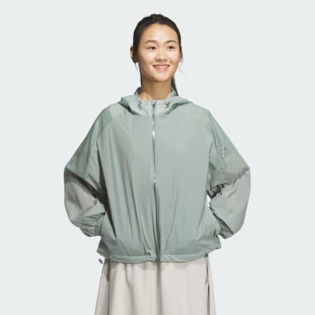 Modern Tech Woven Jacket