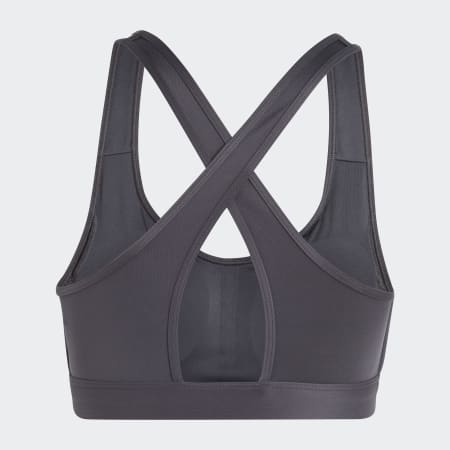 PowerReact Train Medium-Support Bra