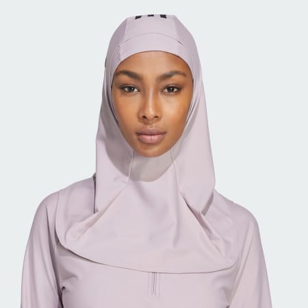 3-Stripes Swim Hijab