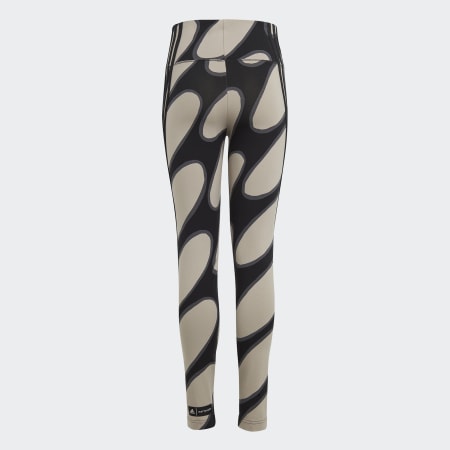 Marimekko Allover Print Cotton Tights