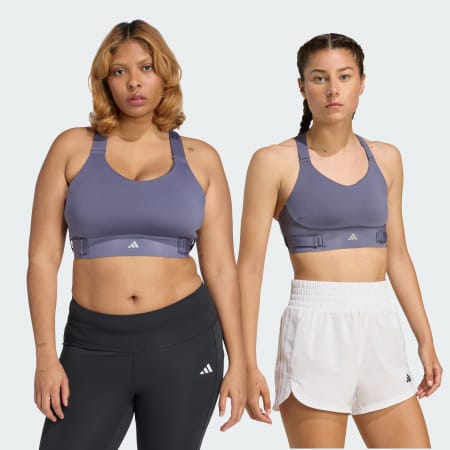 FastImpact Luxe Run High-Support Bra