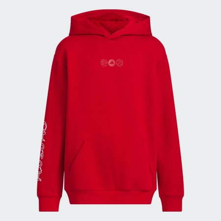 Chinese New Year Hoodie Kids