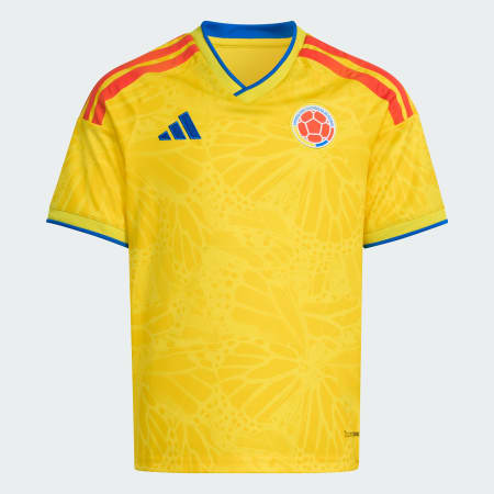 Camiseta Local Selección Colombia 26 para Niños