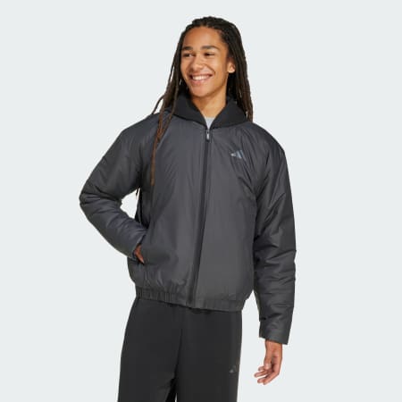 جاكيت منفوخ معزولة من Essentials Holiday CLIMAWARM