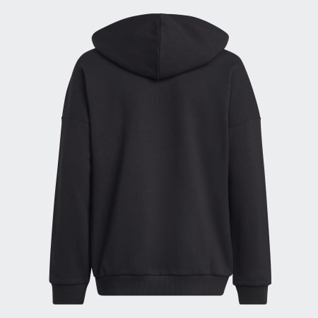 كنزة Future Icons Logo Hooded