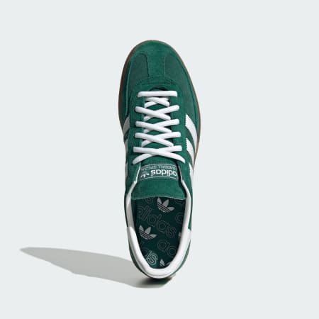 Adidas handball shop spezial green