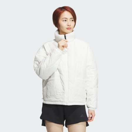 Reversible Padded Jacket