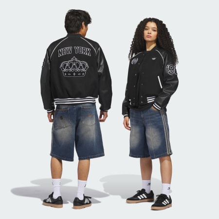 SKATEBOARDING x TYSHAWN WASHED DENIM SHORTS