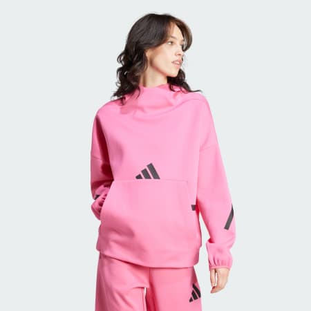 adidas Z.N.E. 有帽衞衣