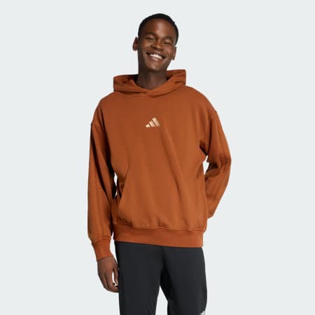 ALL SZN French Terry Washed קפוצ'ון