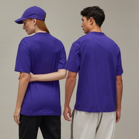 Y-3 Regular Short Sleeve Tee