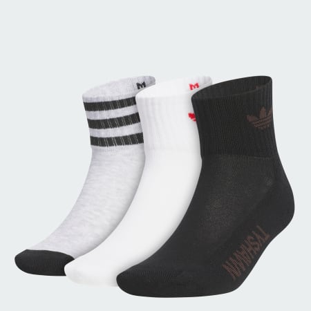Medias Clásicas Tyshawn 3 Pares