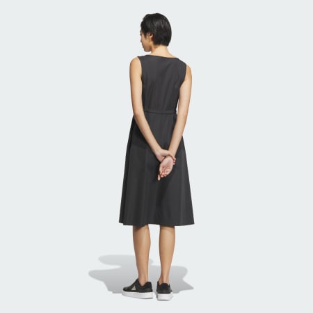 Tech Premium Woven Dress