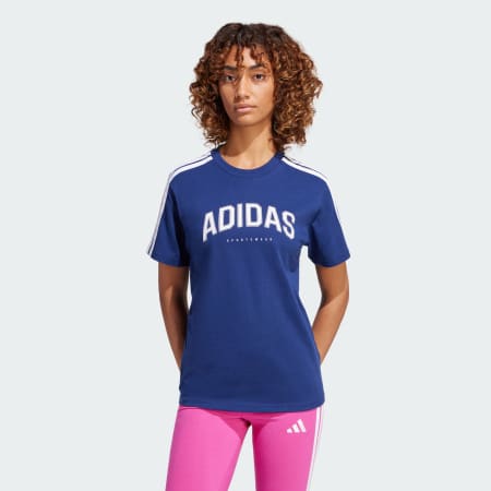 Lounge Soft-Side Graphic Tee