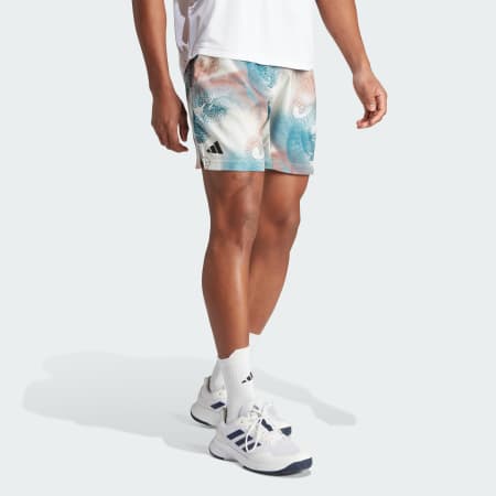 Short de tennis imprimé AEROREADY Ergo Pro