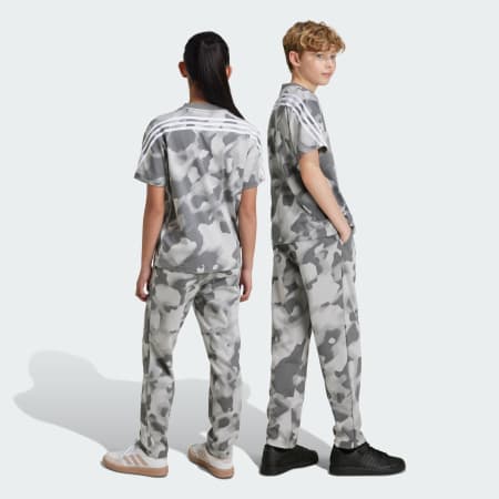 بنطال للأطفال Future Icons Camo Printed