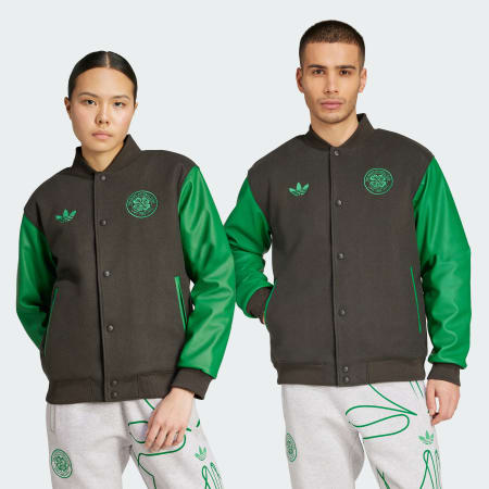 Jakna Celtic FC St. Patrick's Day (rodno neutralna)