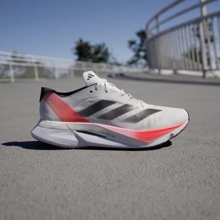 Adizero mens running shoes on sale