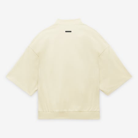 Fear of God Athletics Heavy Jersey 3/4 Mock Tee