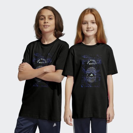 Run for the Oceans Graphic Tee