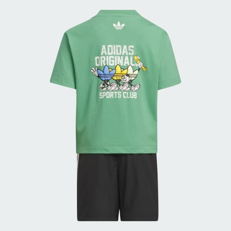 LK KN TEE SET