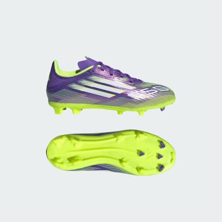 F50 League Firm/Multi-Ground Boots Kids