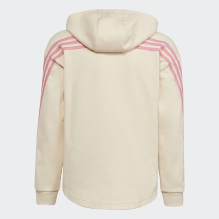 3-Stripes Full-Zip Hoodie