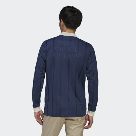قميص Graphics Mellow Ride Club Long Sleeve