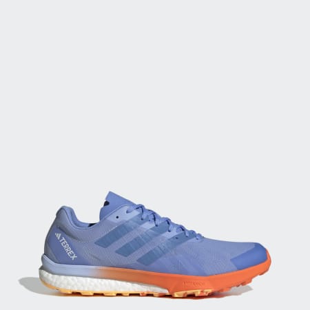 Shoes - Terrex Speed Ultra Trail Running Shoes - Blue | adidas South Africa