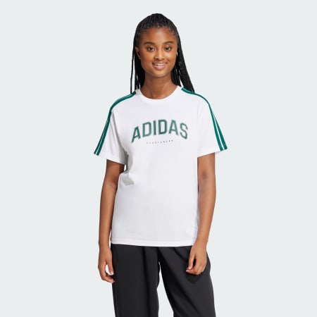 Lounge Soft-Side Graphic Tee