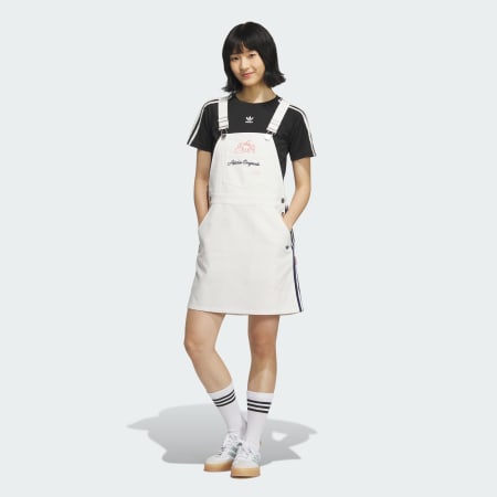 Dungaree Dress