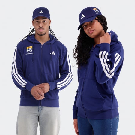 DHL Stormers Full-Zip Hoodie 