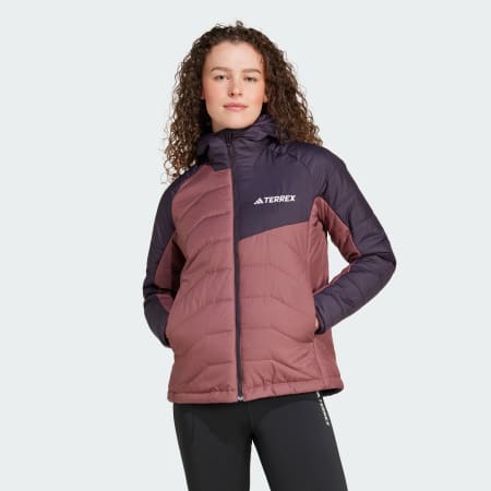 Terrex Multi Synthetic Insulated Hooded Jacket