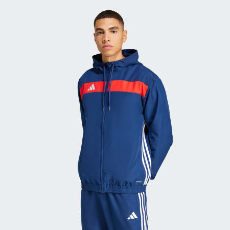 Majica s kapuljačom Tiro 25 Essentials