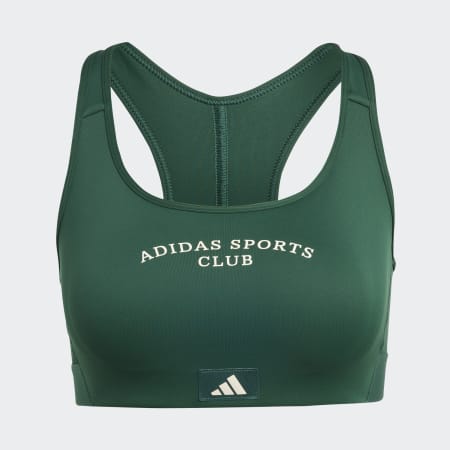 Sports Club Medium-Support Bra