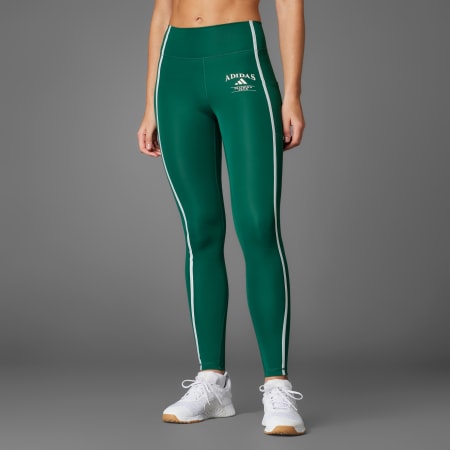 Optime Heritage Full-Length Leggings