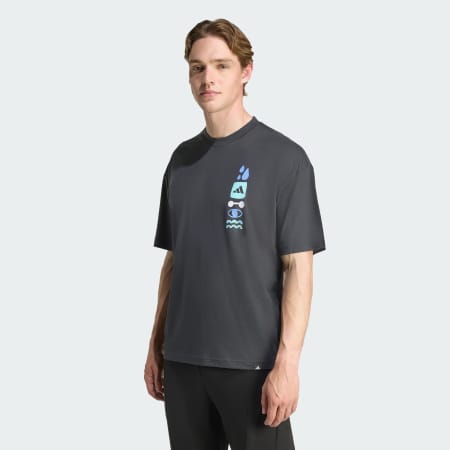 Power Graphic Tee-shirt