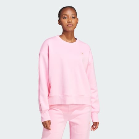 adidas by Stella McCartney Fleece Sweatshirt