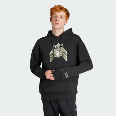 Graphic Hoodie