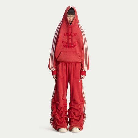 adidas by Avavav Pleated Track Pants