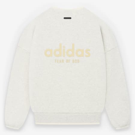 Fear of God Athletics Heather Crewneck Sweatshirt
