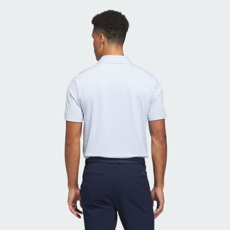 PERFORMANCE TEXTURED POLO SHIRT