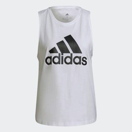 Essentials Big Logo Tank Top