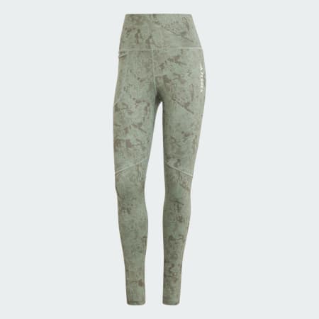 Terrex Multi Allover Print Leggings