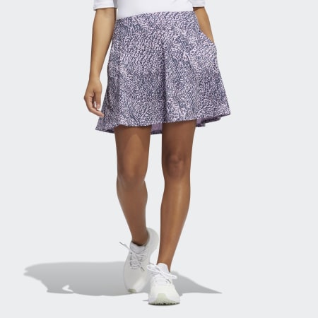 تنورة Printed Frill Golf
