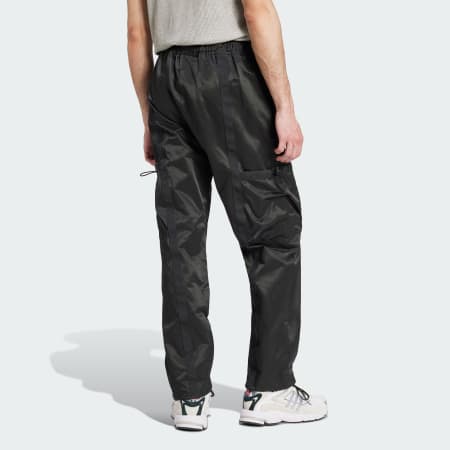 Premium Bucket Cargo Pants