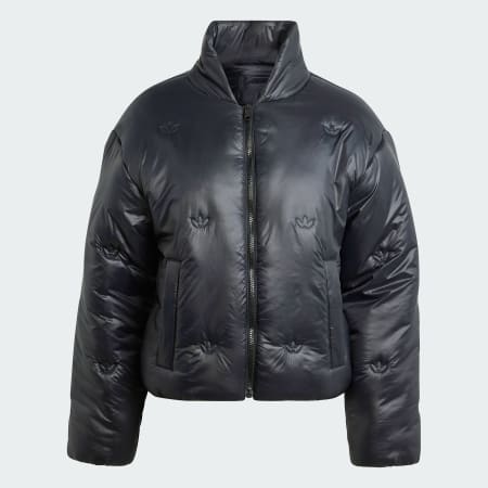 MONOGRAM PUFFER