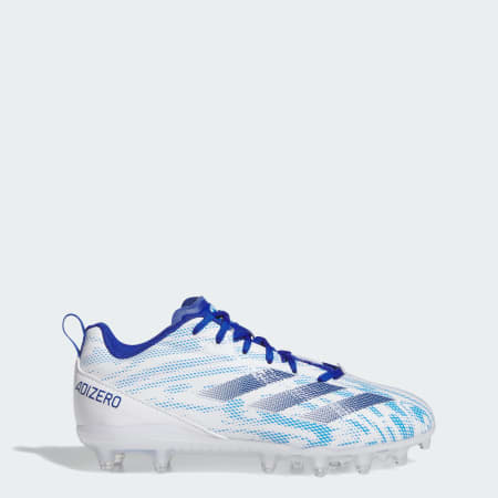 Ghete de fotbal american cu crampoane Adizero Electric.2 Speed Juice pentru copii